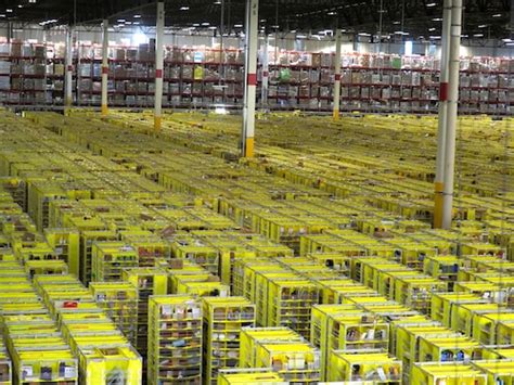 Amazon to shrink warehouse space in N.J. after decade of rapid ...