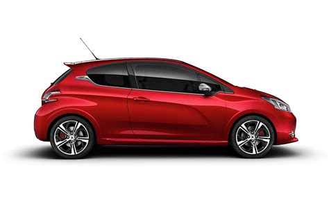 PEUGEOT 208 GTI Specs & Photos - 2013, 2014, 2015 - autoevolution