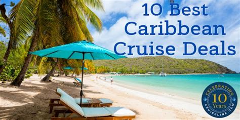 10 Best Caribbean Cruise Deals