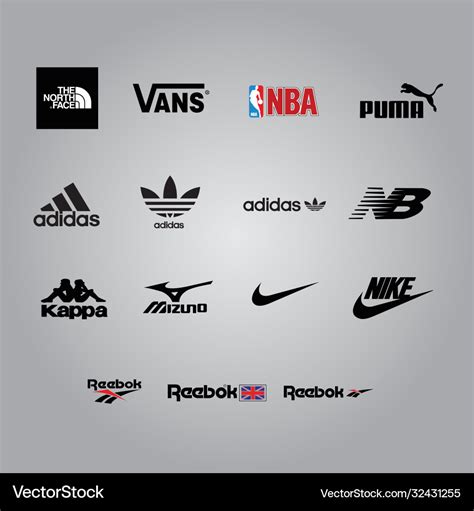 Mega Brand Logo Bundle, Sport Logo Svg, Nike, Logo Svg Bundle, Fashion ...