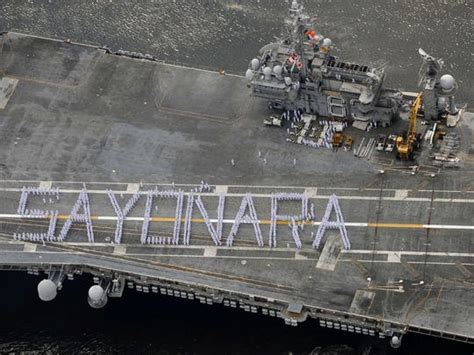 Kitty Hawk veterans devastated the aircraft carrier will be scrapped