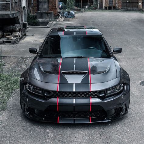 2024 Dodge Hellcat Charger Widebody - Merle Stevana