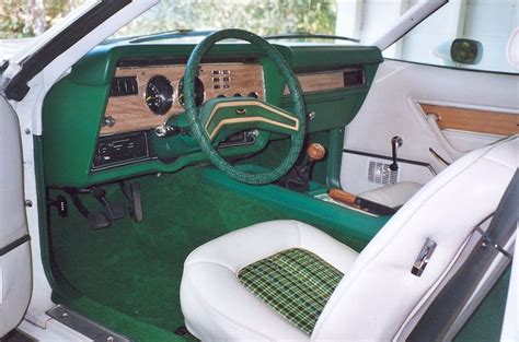 1977 Mustang II Interior | Mustang ii, Mustang, Mustang old