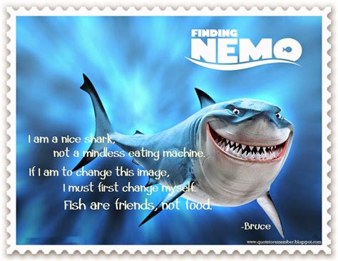 #FindingNemo #WaltDisneyPixar #Bruce