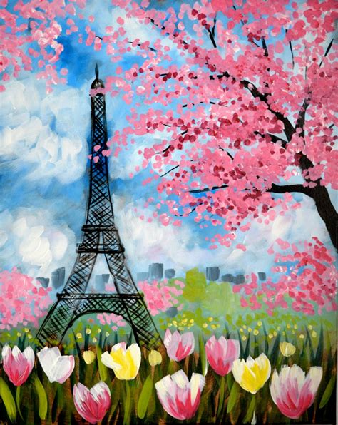 Art Rave-Paris in Spring Tickets in Lake Villa, IL, United States