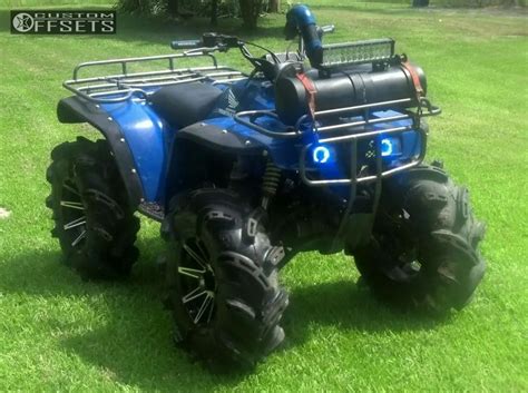 Honda 300 Fourtrax Custom Lift Kit - CUSTOME NBG