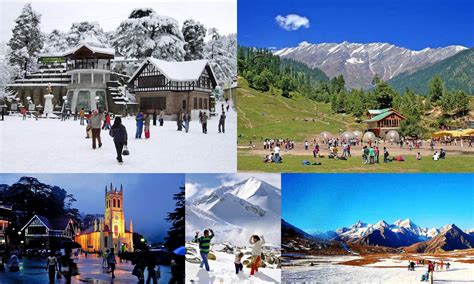 Best Selling Shimla Manali Tour Package from Delhi @HoneymoonBug