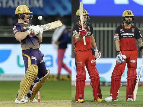 KKR VS RCB LIVE SCORE | KKR vs RCB LIVE cricket score, IPL 2020: As it ...