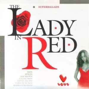 Various - The Lady In Red (CD) at Discogs