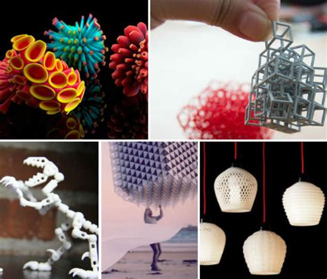 Factory to Self-Fabrication: 14 3D-Printed Design Objects | Urbanist