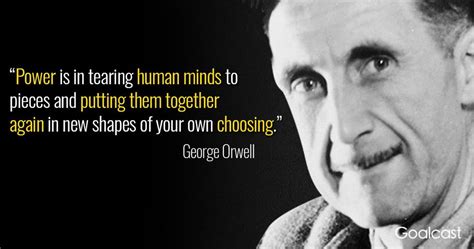 22 George Orwell Quotes to Make You Stop and Think