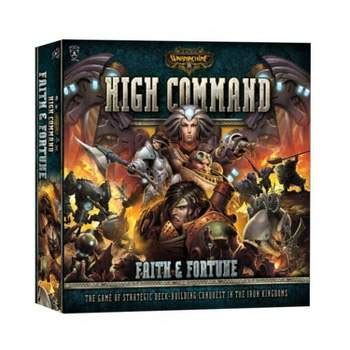 Hordes - High Command Board Game : Target