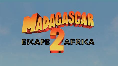 Madagascar: Escape 2 Africa | Dreamworks Animation Wiki | FANDOM ...