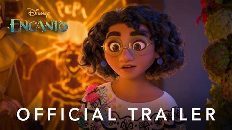 Disney's Encanto | Official Trailer - YouTube