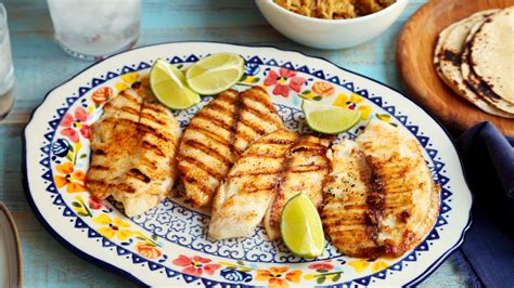 Grilled Tilapia Recipe - Food.com