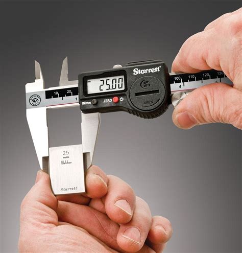 How To Calibrate Calipers With Gauge Blocks