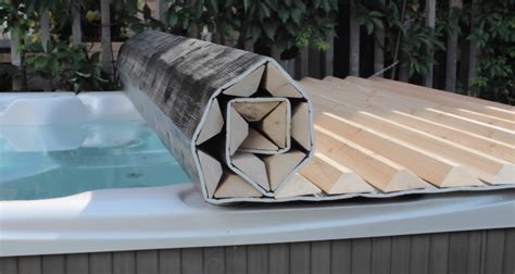 We can custom make a roll-up hot tub cover for just about any acrylic ...