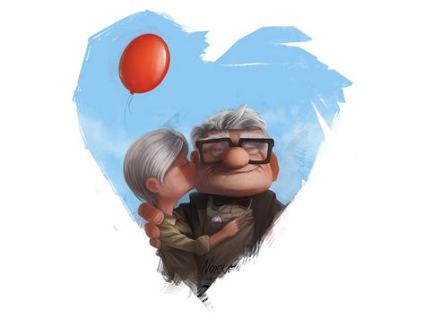 Carl And Ellie Pixar Up Quotes. QuotesGram