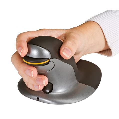 Penguin Vertical Mouse - Wireless Mouse - Ergonomic Mouse