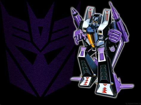 Transformers G1 Digital HD Starscream Wallpapers - Wallpaper Cave