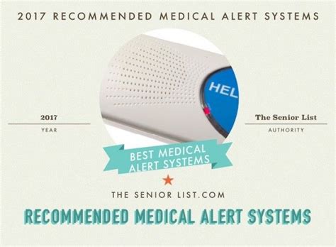 Recommended Medical Alert Systems | Medical alert system, Medical alert ...