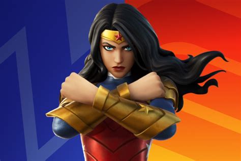 Fortnite Wonder Woman skin: how to unlock early for free