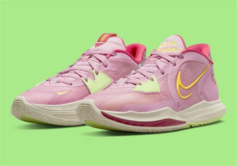 Now Available: Nike Kyrie 5 "Orchid" — Sneaker Shouts