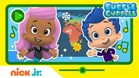 √100以上 youtube bubble guppies get ready for school 117489-Bubble ...