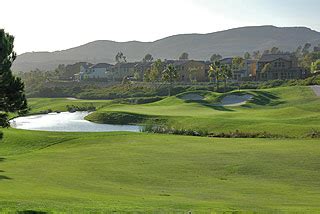 Talega Golf Club in San Clemente, California - a Los Angeles /Orange ...