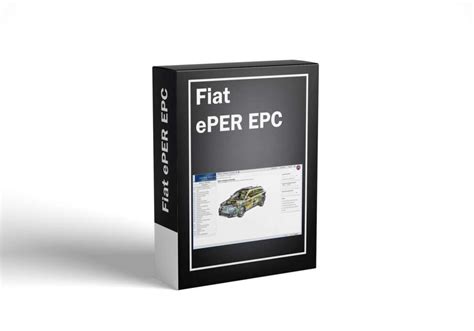 Fiat ePER EPC - Car Diagnostics 4 Less