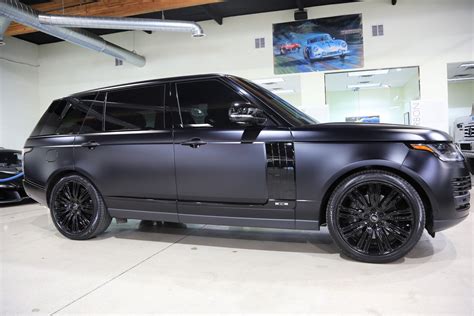 2019 Land Rover Range Rover | Fusion Luxury Motors