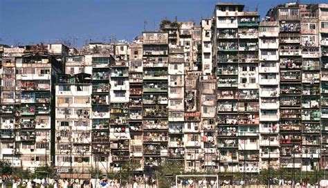 The Kowloon Walled City: Lawlessness and Claustrophobia