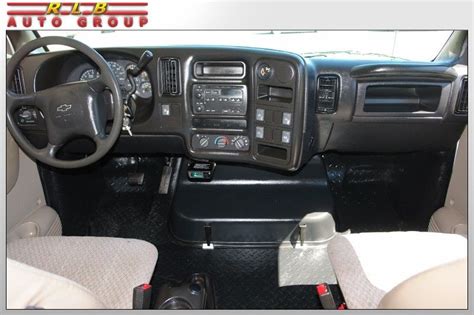 kodiak c4500 interior - Google Search | Kodiak, Chevrolet, Duramax