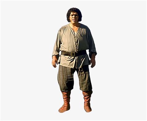 Andre The Giant Princess Bride Clipart