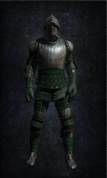 Exanima Armour Sets - Sui Generis Wiki