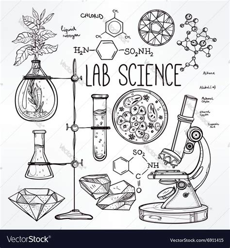 how to draw a scientist easy - Massive E-Journal Photography