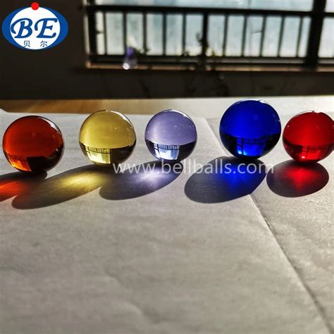 China 40mm Crystal Ball Colors Manufacturers, Suppliers - Factory ...