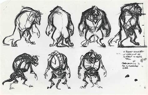 Character and Creature Design Notes: Model Sheets 101-Part 1