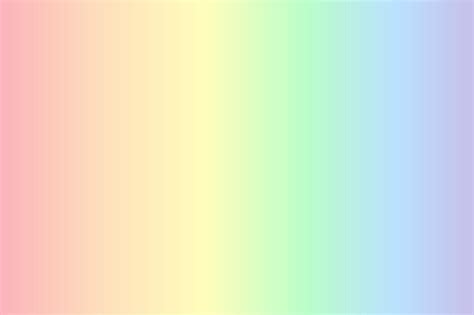 Free Vector | Pastel Rainbow Gradient Background