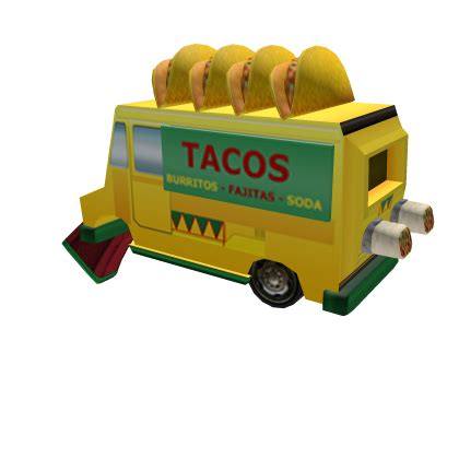 Taco Launcher | Roblox Limited Item - Rolimon's