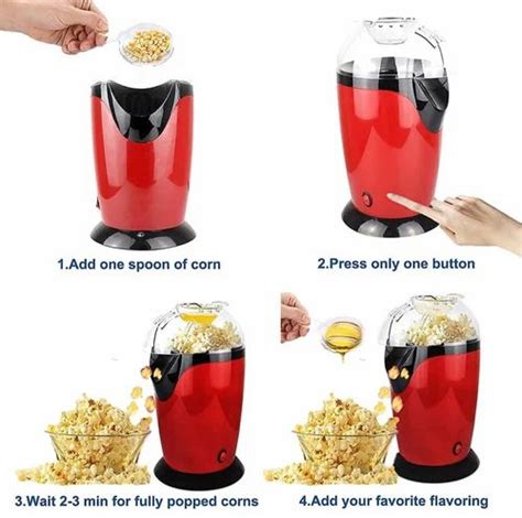 Popcorn Maker Machine at Rs 680 | Surendranagar | ID: 26487163462