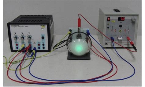 Apparatus Electron Diffraction Experiment | Download Scientific Diagram