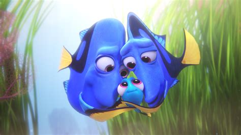 Finding Dory