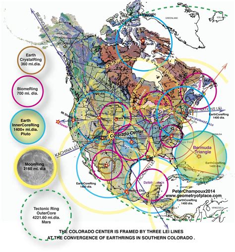 ley lines | Ley lines, Map, Earth grid