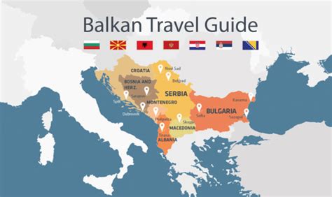 Backpacking the Balkans - Travel Guide for your Balkan Tour!