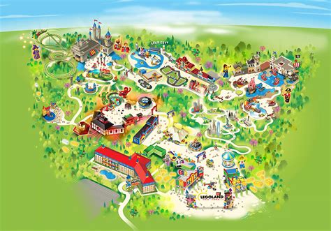 LEGOLAND New York, the State's First Major Theme Park in More Than Four ...