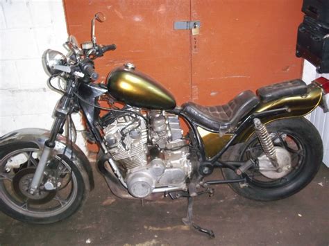 suzuki gs1000 1979 chopper bobber custom project streetfighter