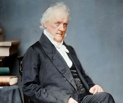 James Buchanan Biography - Facts, Childhood, Family Life & Achievements