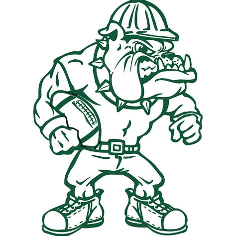 mascot-football | Muskogee Rougher | Flickr