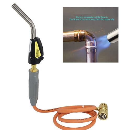 Brazing Torch: A Comprehensive Guide to Choosing the Right One ...